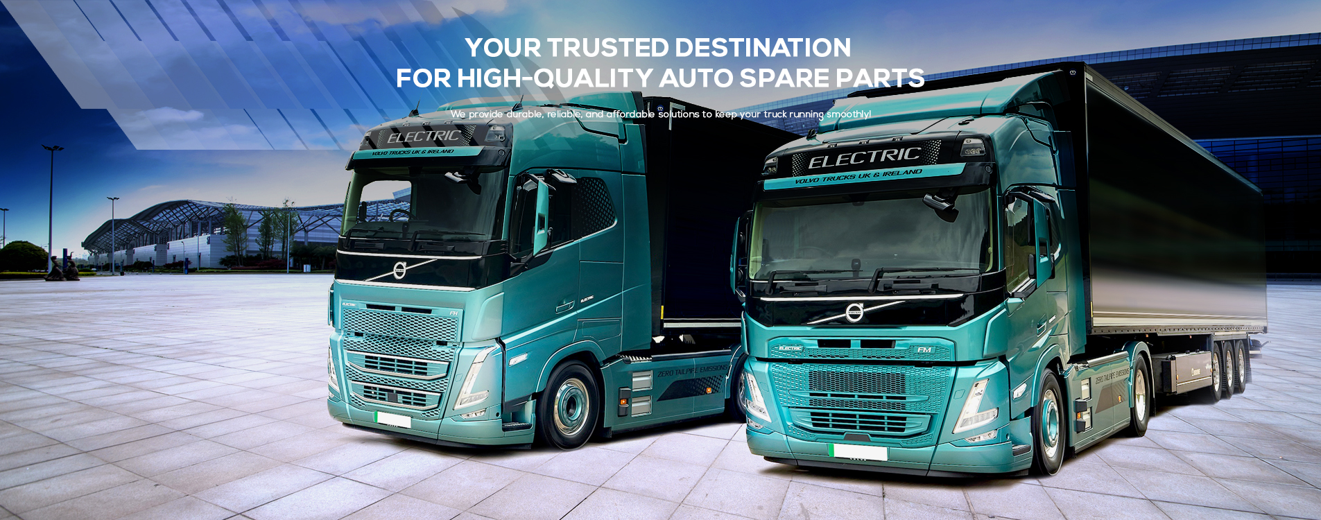 Durable auto parts for SAMBA trucks|SAMBA 卡车专用零件,耐用可靠