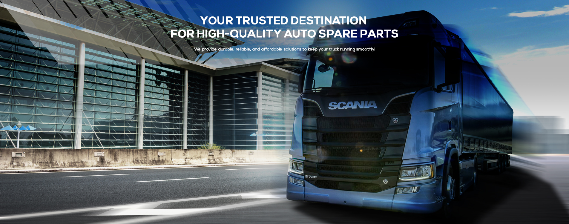 Auto parts for Scania trucks – trusted truck parts provider|Scania 卡车专用零件 – 值得信赖的配件供应商