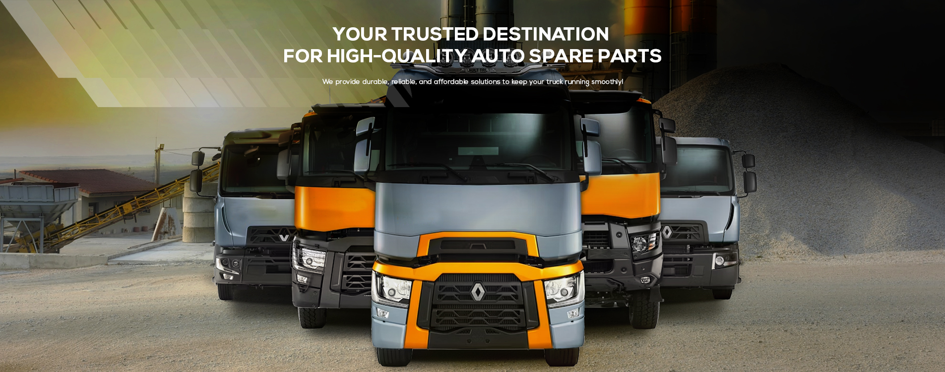 Auto parts for Scania trucks – trusted truck parts provider|Scania 卡车专用零件 – 值得信赖的配件供应商