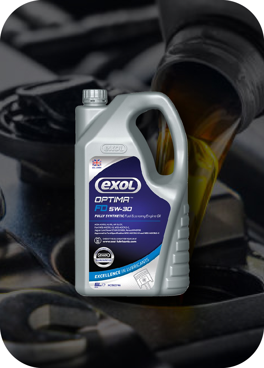 DIESEL ENGINE OIL