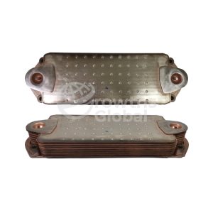 SCANIA | OIL COOLER 8 COILS