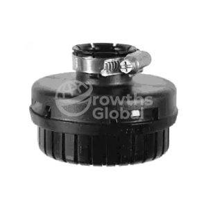 000 430 2670 SMP SILENCER CLIP TYPE